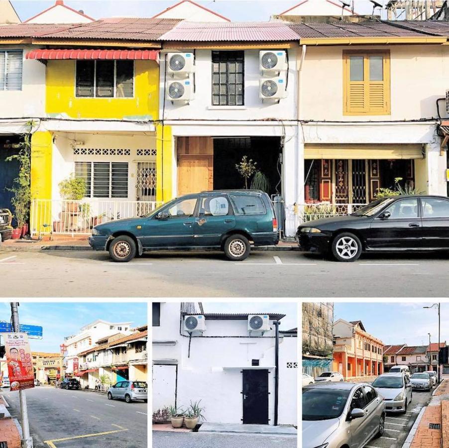 Rimba Jonker, Melaka Heritage Residance Exterior photo