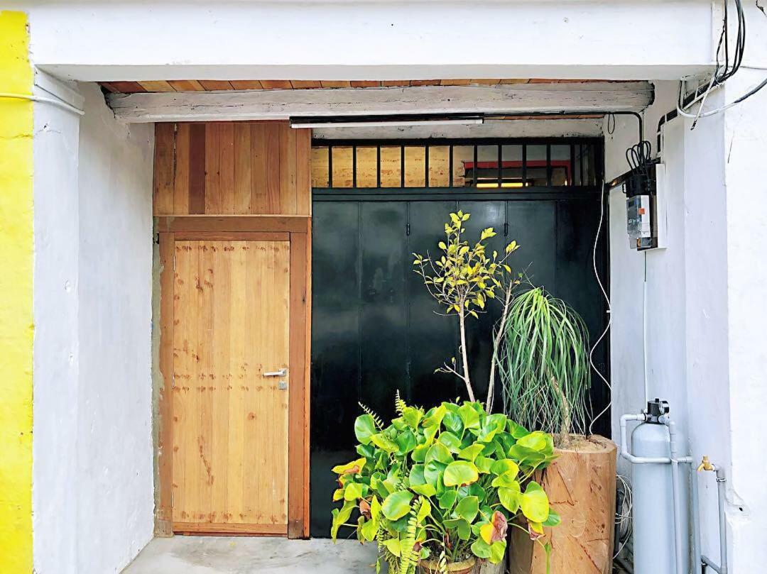 Rimba Jonker, Melaka Heritage Residance Exterior photo