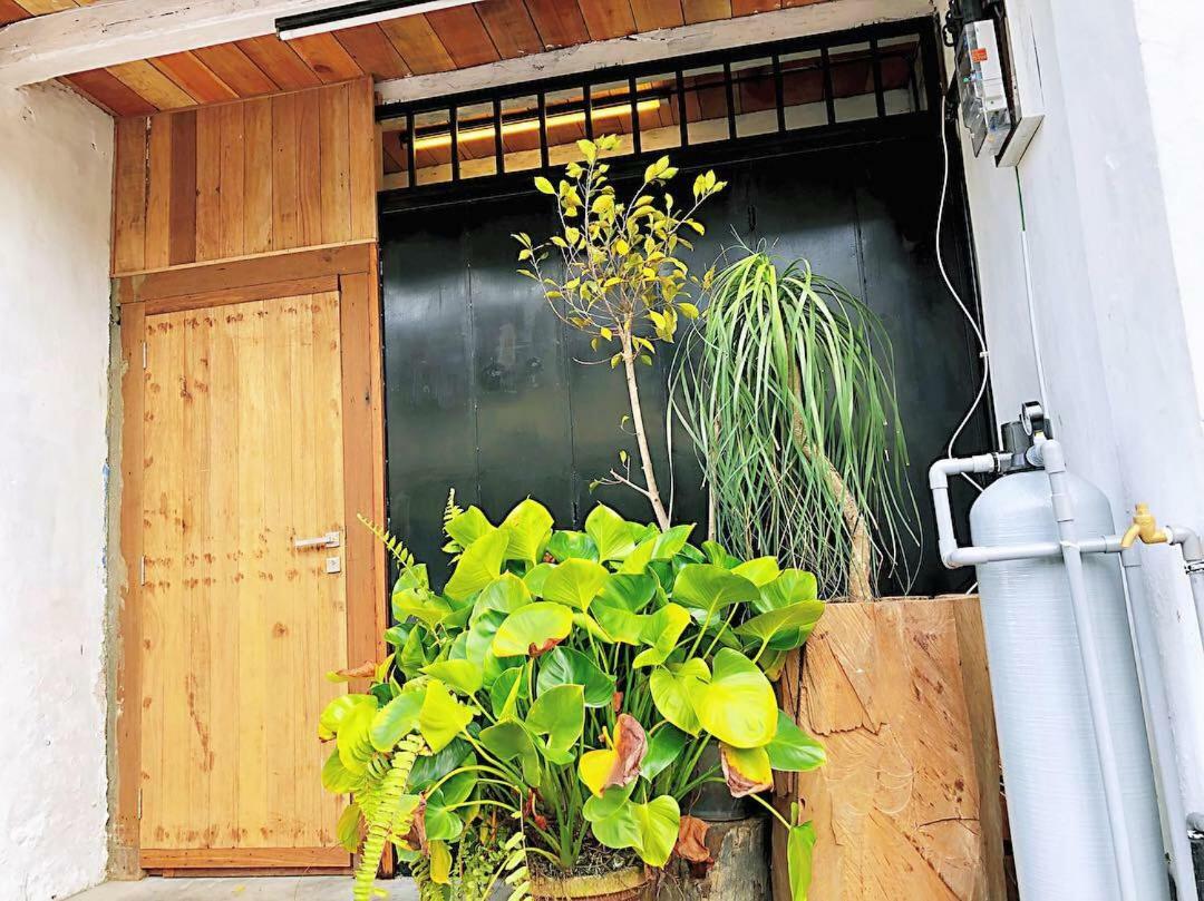 Rimba Jonker, Melaka Heritage Residance Exterior photo