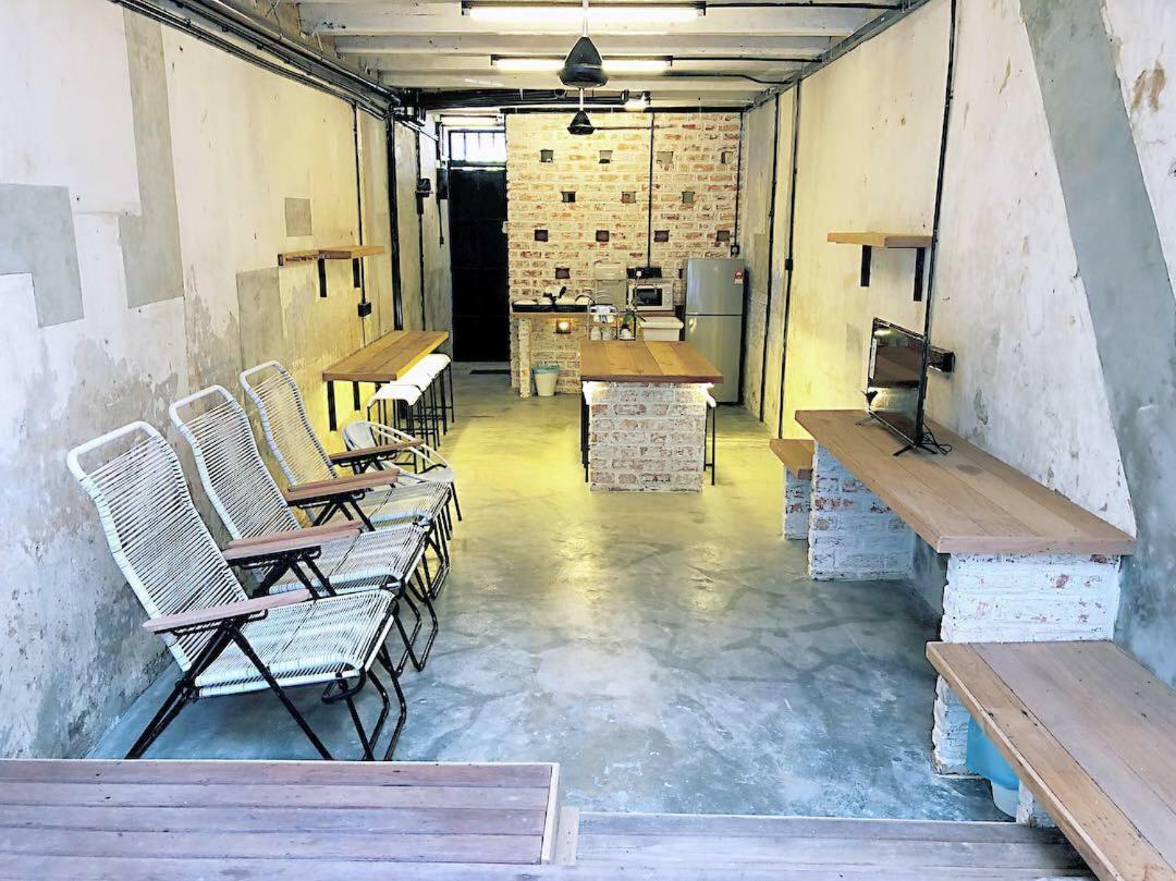 Rimba Jonker, Melaka Heritage Residance Exterior photo