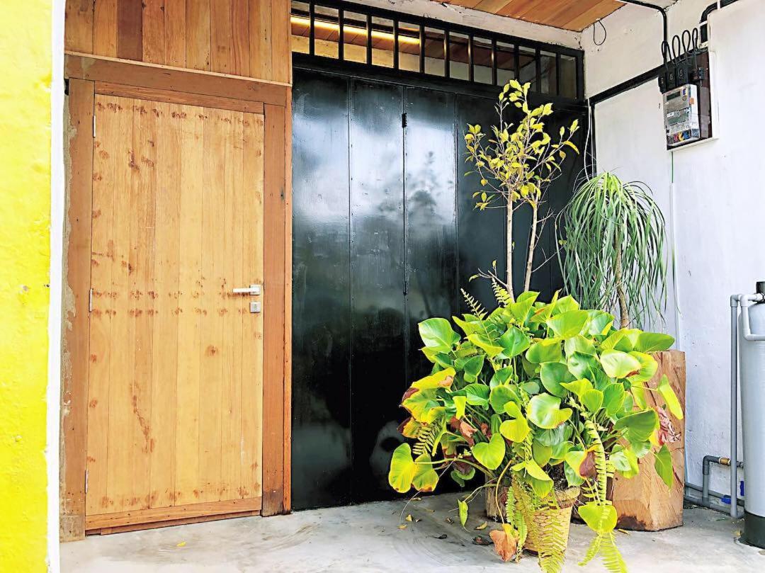 Rimba Jonker, Melaka Heritage Residance Exterior photo