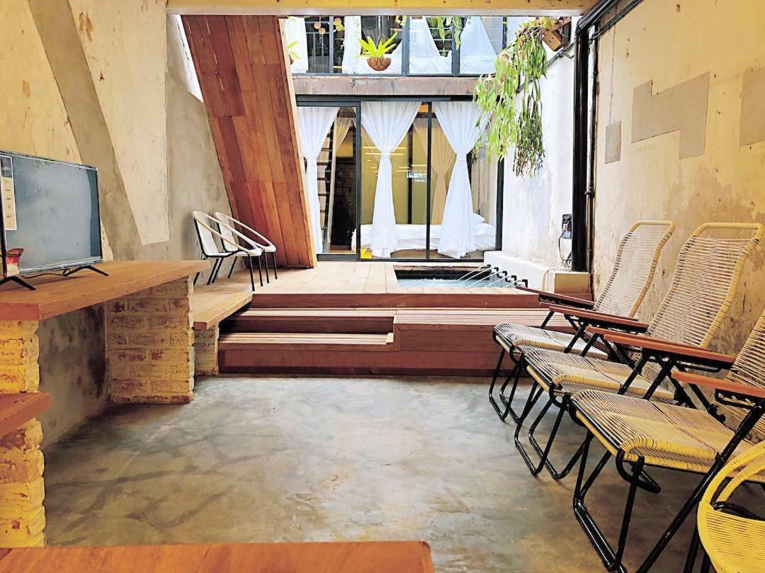 Rimba Jonker, Melaka Heritage Residance Exterior photo