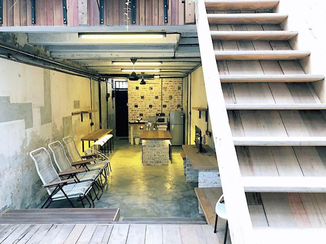 Rimba Jonker, Melaka Heritage Residance Exterior photo