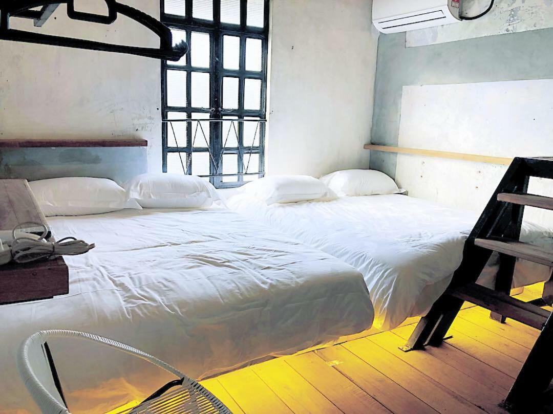Rimba Jonker, Melaka Heritage Residance Exterior photo
