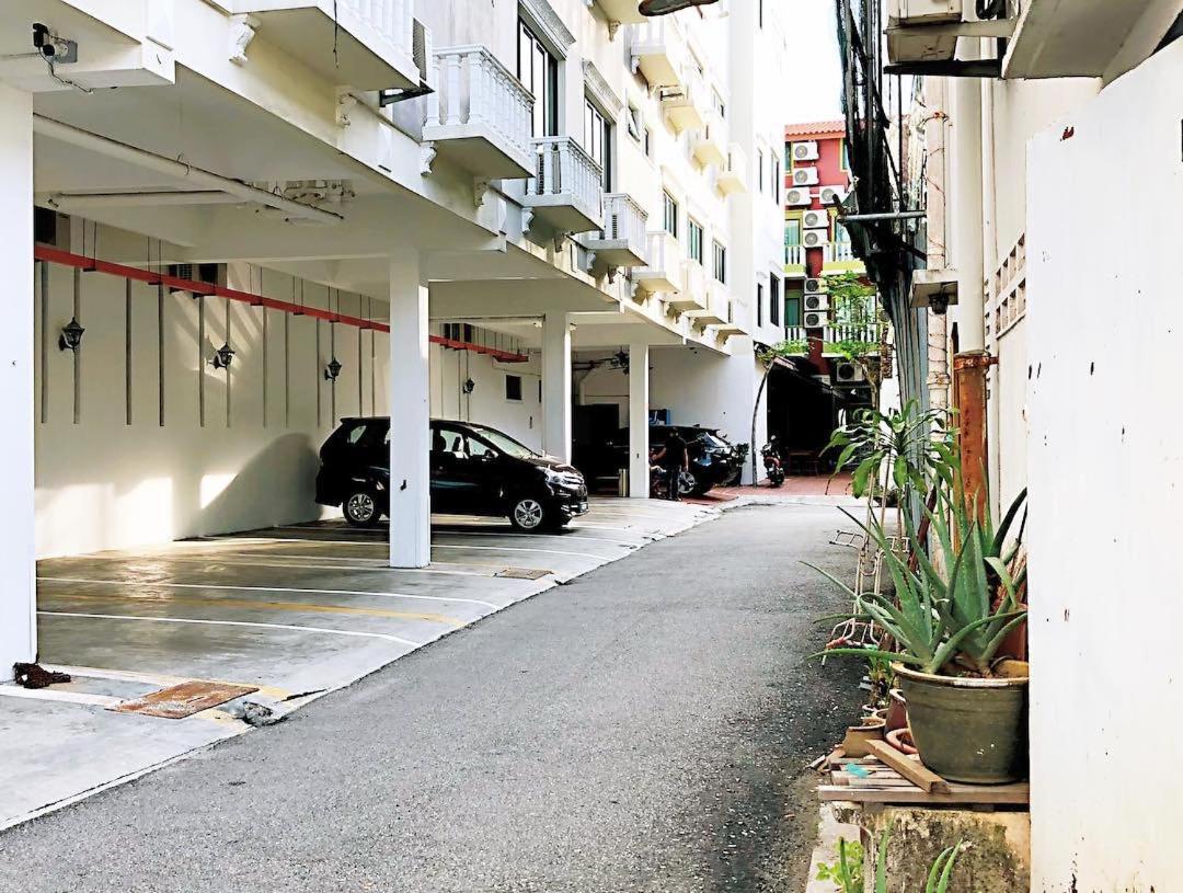 Rimba Jonker, Melaka Heritage Residance Exterior photo